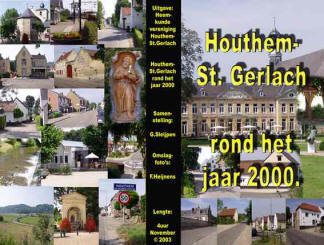 Houthem-St. Gerlach rond het jaar 2000 / Ger Sleijpen. (VHS-video)