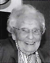 Borghans, Bertha (1924-2018)