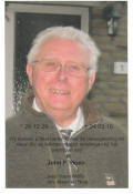 Hoen, John F. (1929-2010)