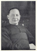 Houben Pierre J pastoor 1912-1973