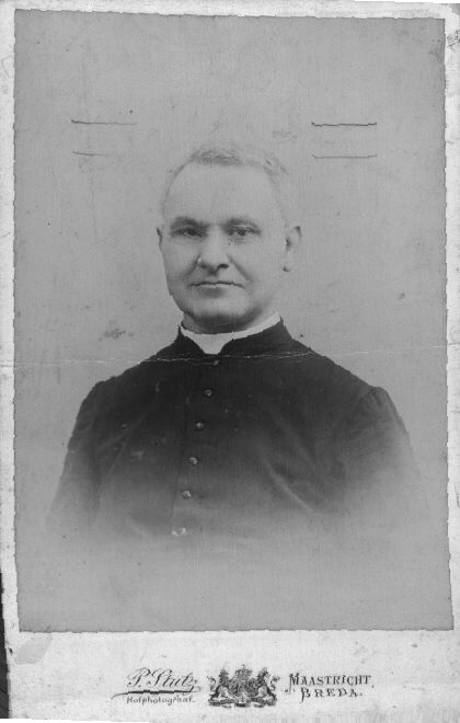 Jacobs, Petrus (pastoor), 1850-1930