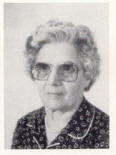 Mulleneers Bertha 1911-1996