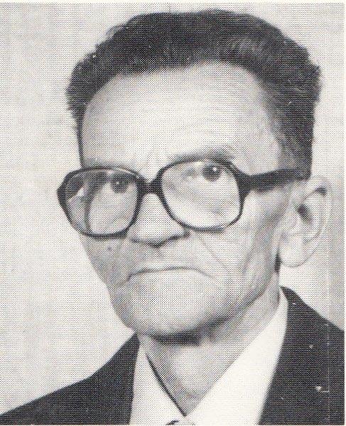 Uitterhoeve André Oblaat 1915 1990