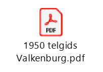 telefoongids valkenburg 1950