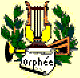 Logo van Zangvereniging Orphée