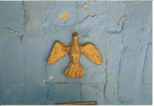 Detail van Calvariekapel (Fons Heijnens)