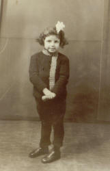 Marij van Gelder, 1944 (Ria Gerritsen)