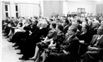 Opening op 24 september 1960  