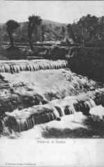 De waterval in Geulhem