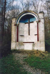 Calvariekapel in Kloosterbos