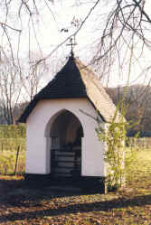 Martinuskapel aan de Putweg