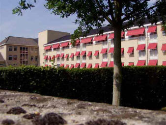 Oecumenisch Zorgcentrum Vroenhof (Fons Heijnens)