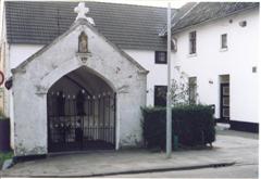 kapel in Strabeek (Fons Heijnens)