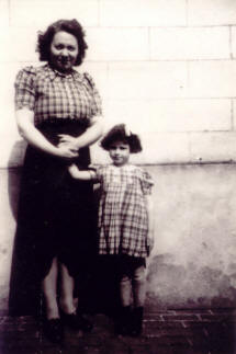 Mam Mulleneers met Ria