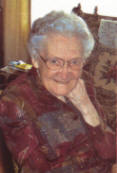 Broeck, van de, Anna Maria (1915-2007)