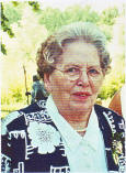Franssen, Adele (1924-2006)