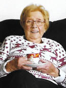 Frissen, Lenie (1927-2019)