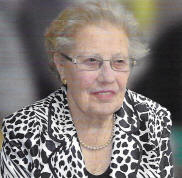 Thewessen, Mieneke (1926-2017)