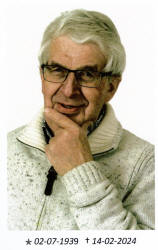 Vries, Jan de (1939-2024)