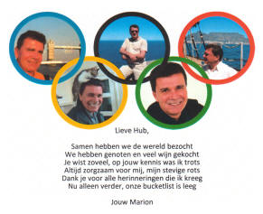 Lahaye, Hub (1955-2018)