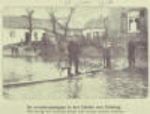 overstroming in Houthem 1917