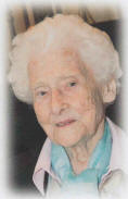 Aken, Bertha van (1921-2014)