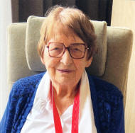 Caelen, Anna Maria (1927-2025)