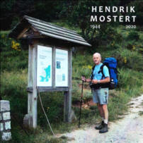 Mostert, Hendrik (1944-2020)